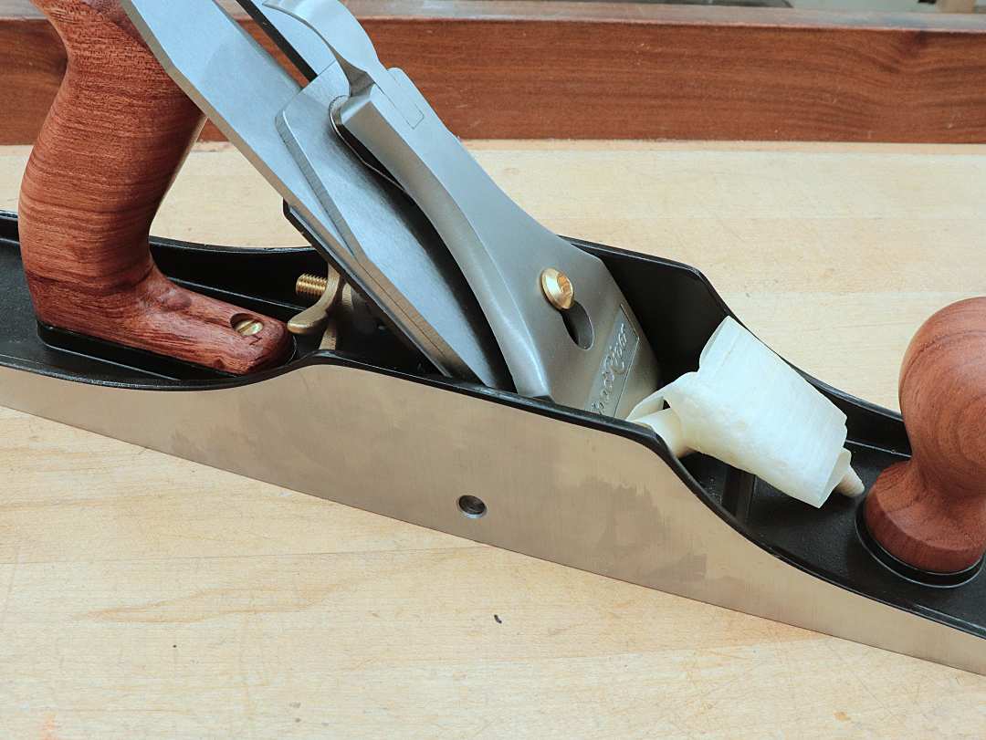 Cosmanized Hand Plane