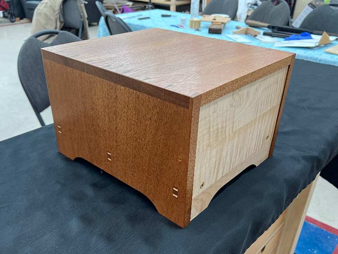PHP Drawer Making Workshop Scholarship Application Project