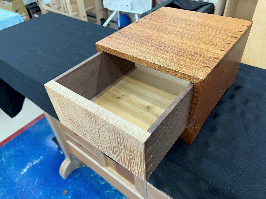 PHP Drawer Making Workshop Scholarship Application Project