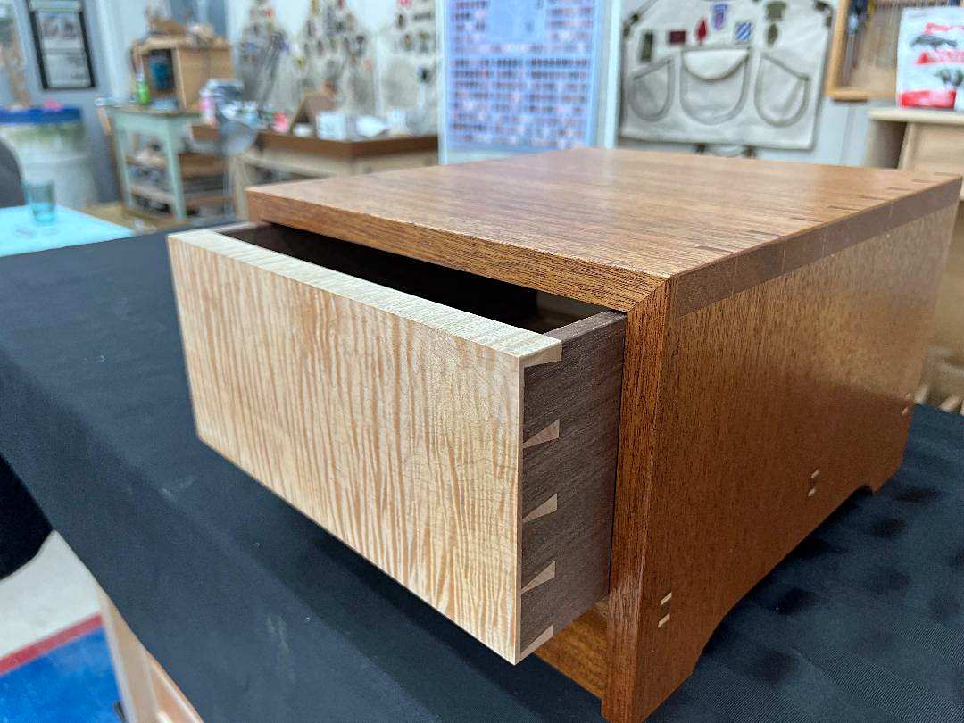 PHP Drawer Making Workshop Scholarship Application Project
