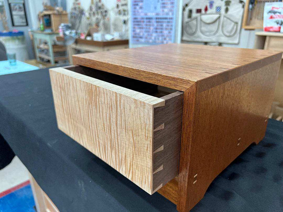 PHP Drawer Making Workshop Scholarship Application Project
