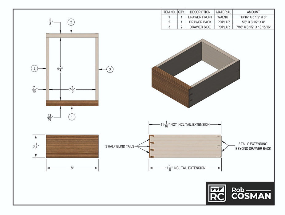 Plans for Apllication Project