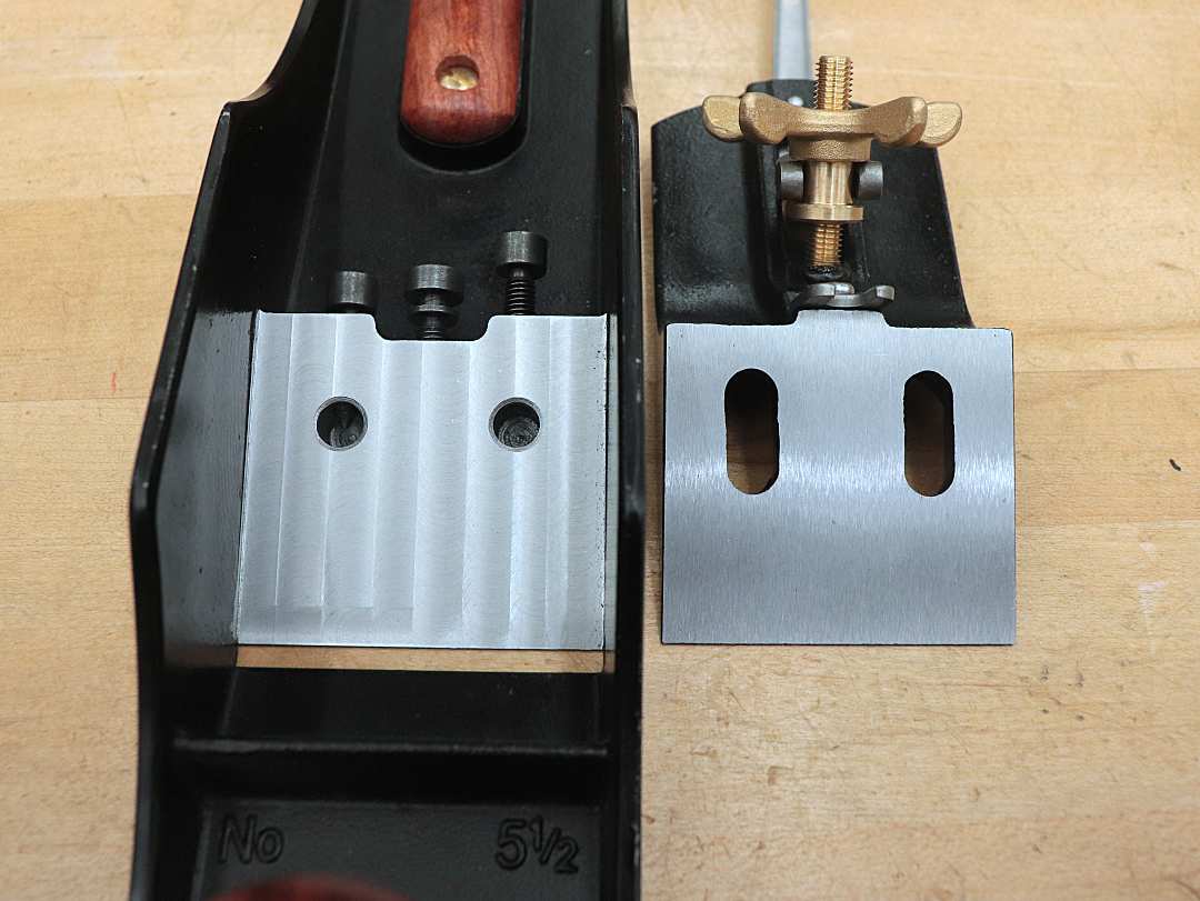 Cosmanized Hand Plane