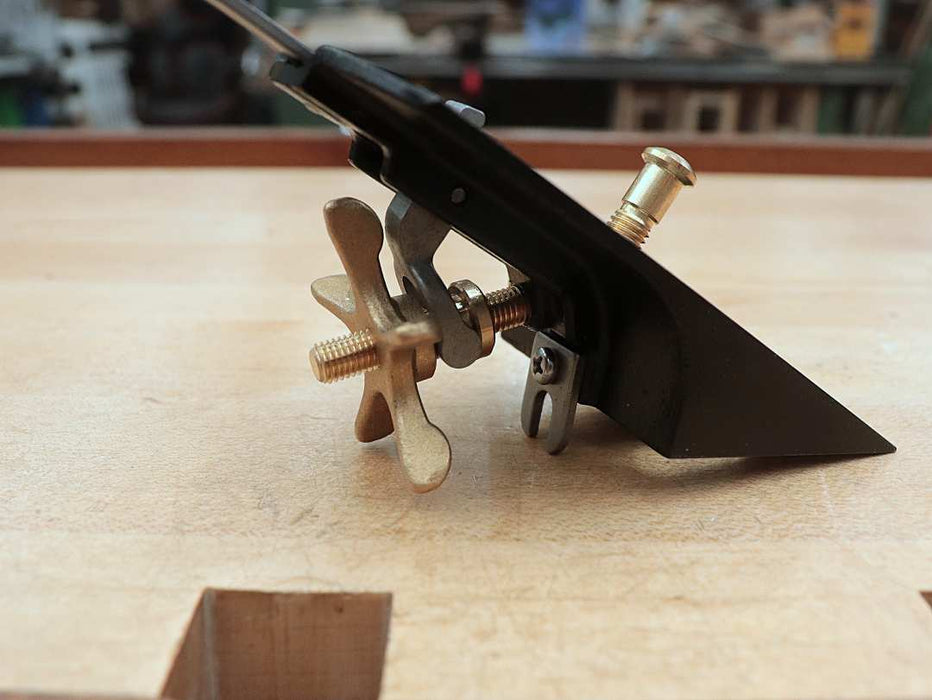 Cosmanized Hand Plane