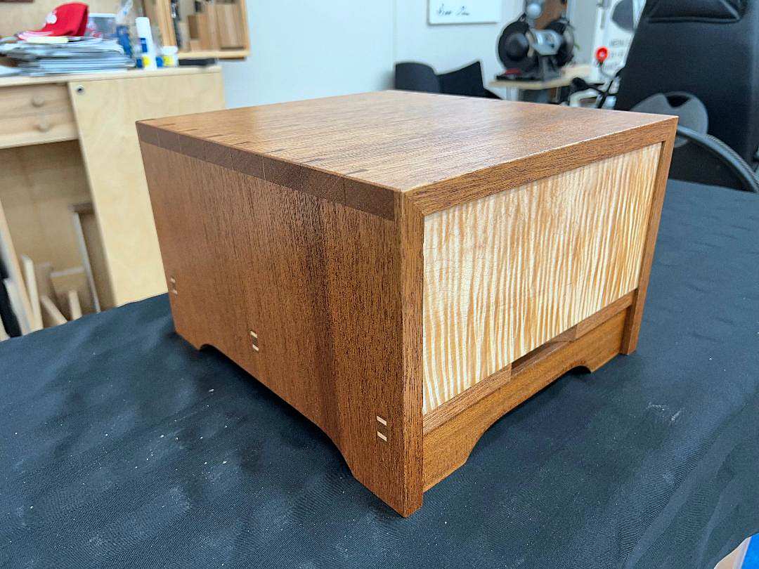 PHP Drawer Making Workshop Scholarship Application Project