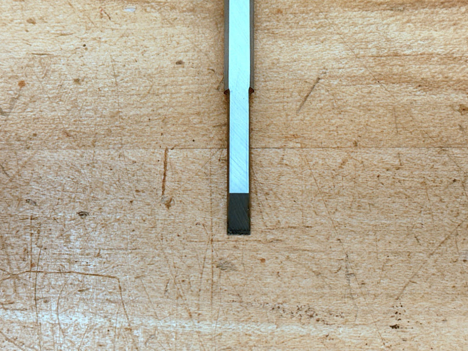 Rob Cosman 3/16th Inch Bench Chiesl