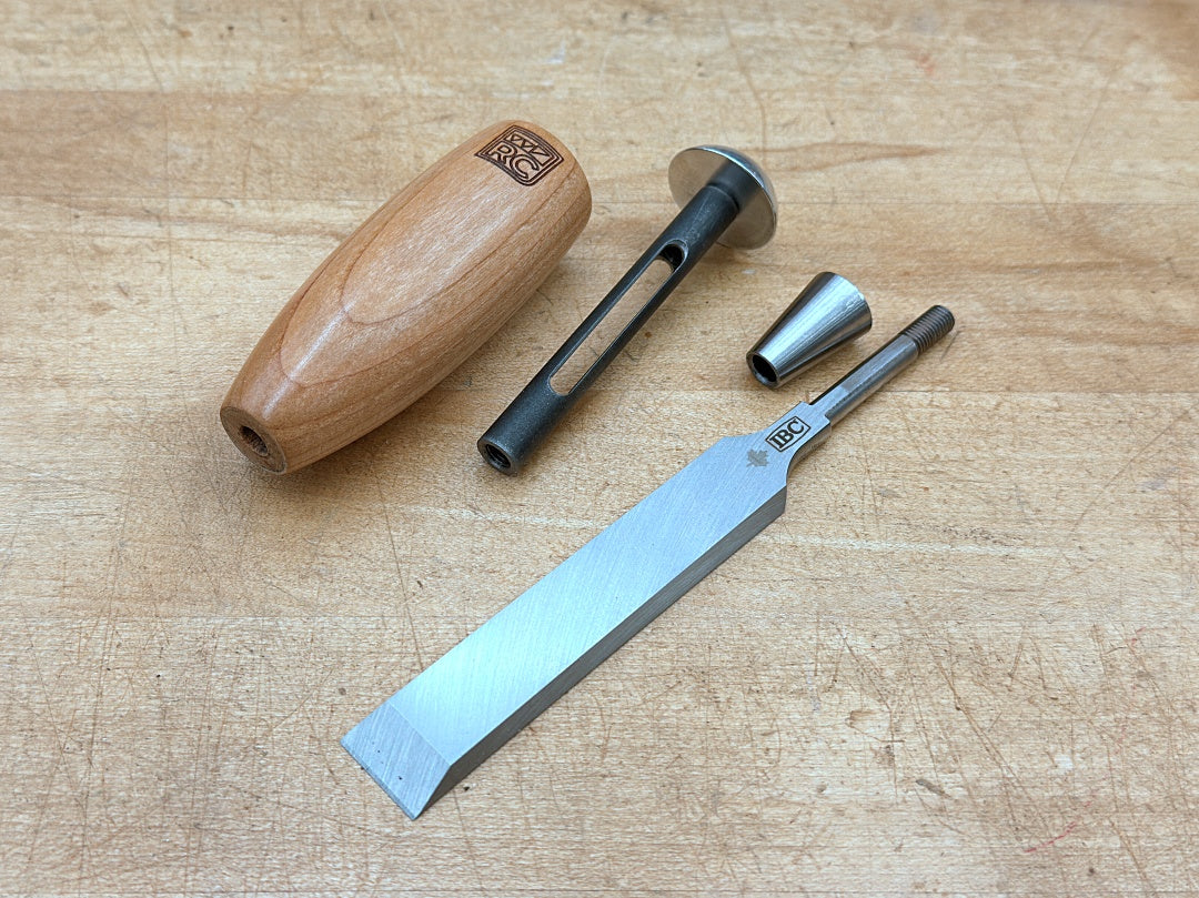 Rob Cosman 3/16th Inch Bench Chiesl