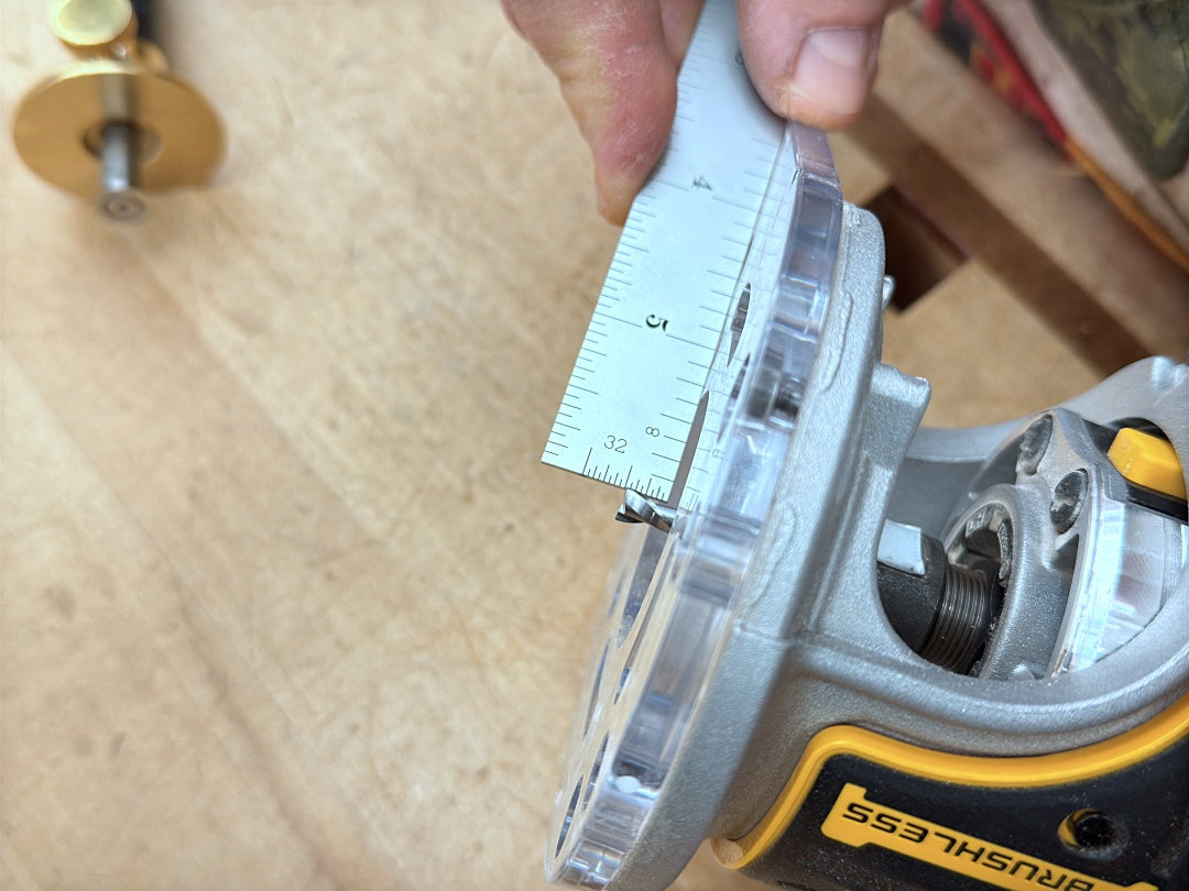Starrett Steel Rule: 6 inches