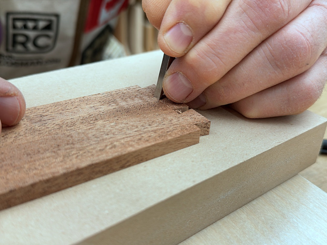 Rob Cosman 3/16th Inch Bench Chiesl