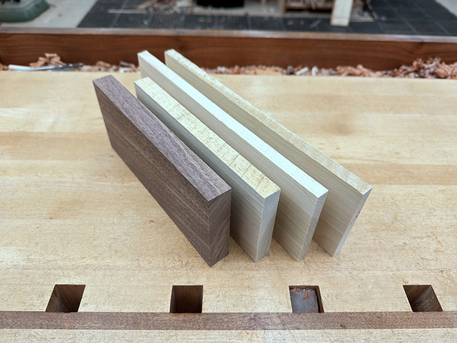 Wood for application project