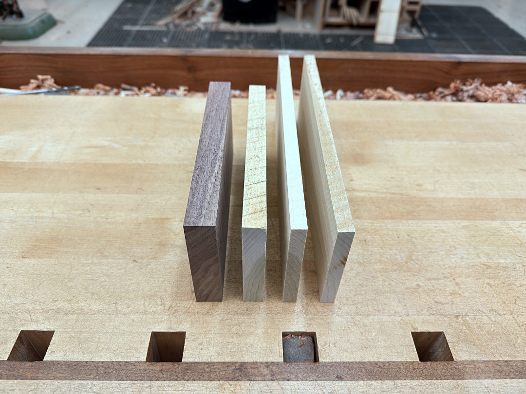 Wood for application project