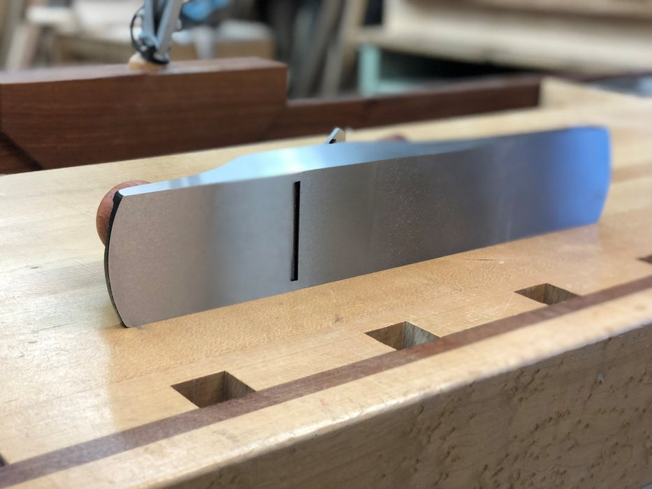 Cosmanized Hand Plane