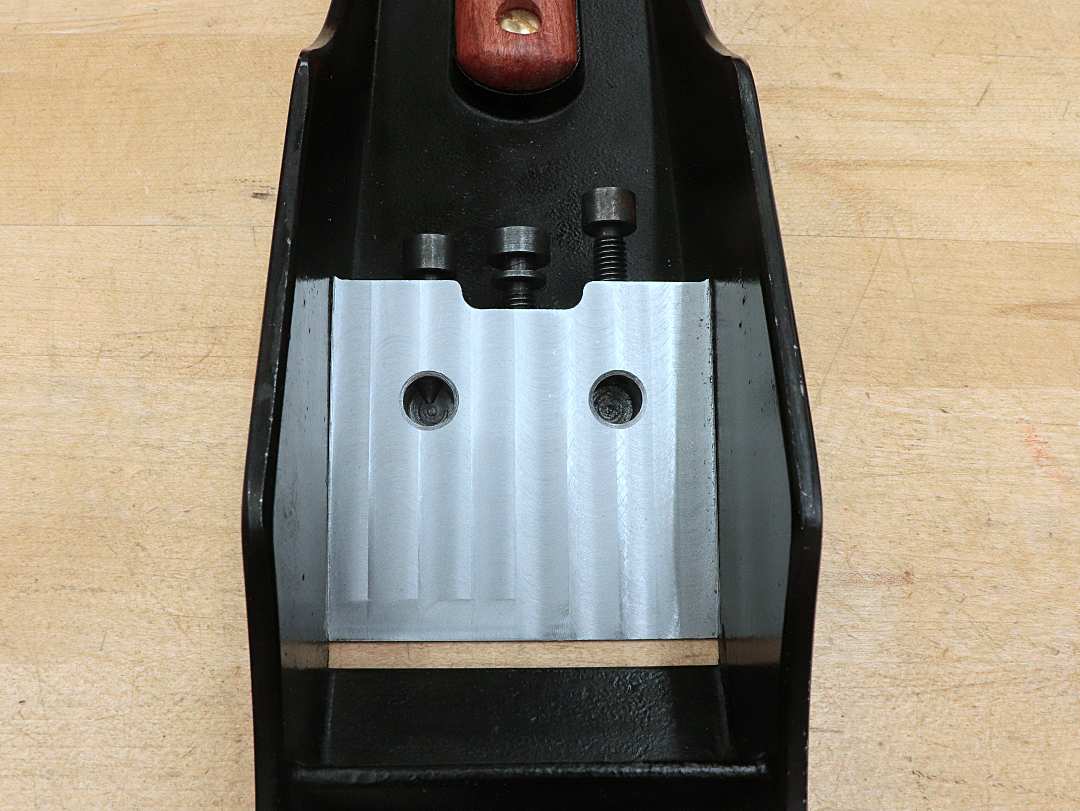 Cosmanized Hand Plane