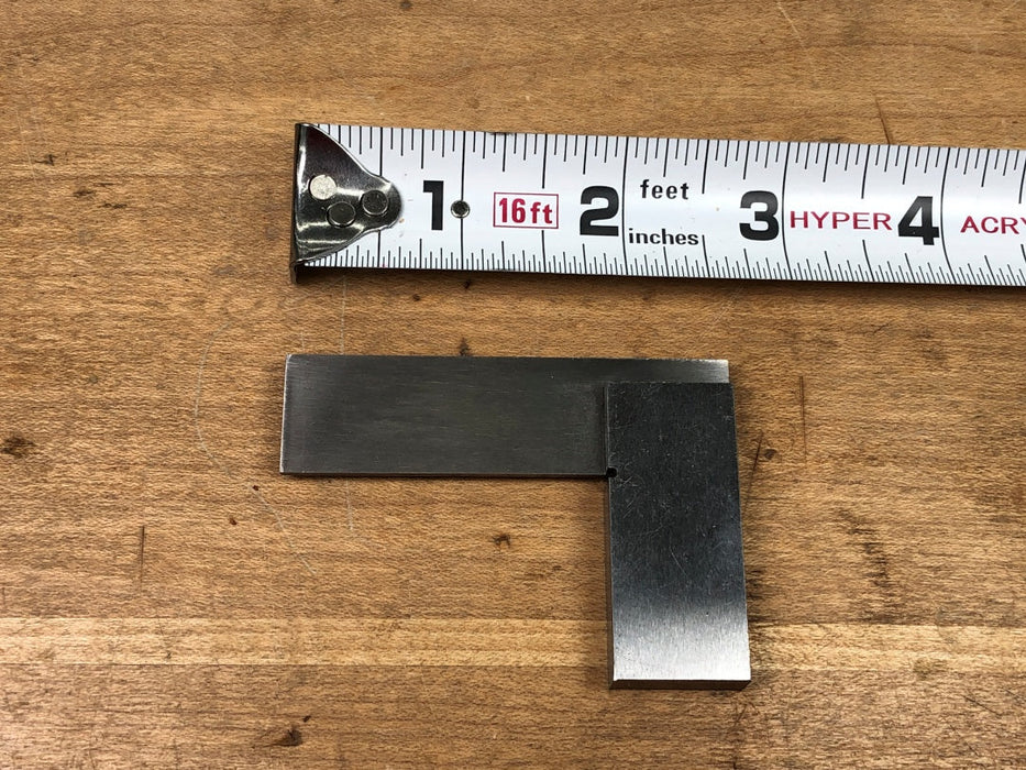 PEC Solid Square: 2 inch