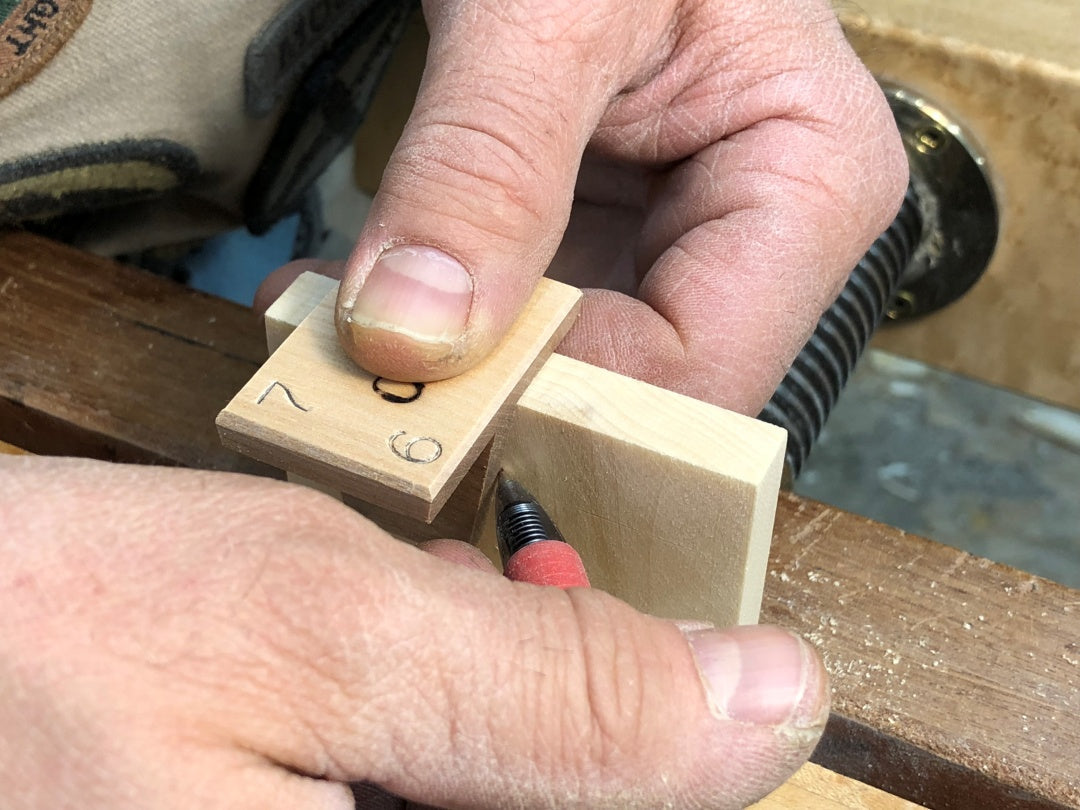 Rob Cosman's Dovetail Marker