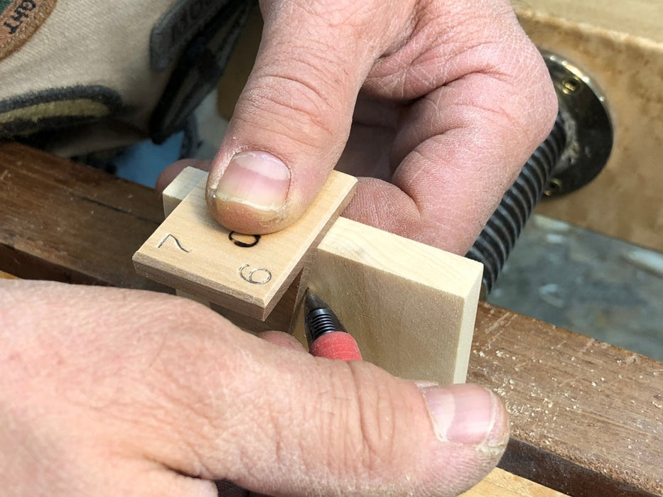 Rob Cosman's Dovetail Marker