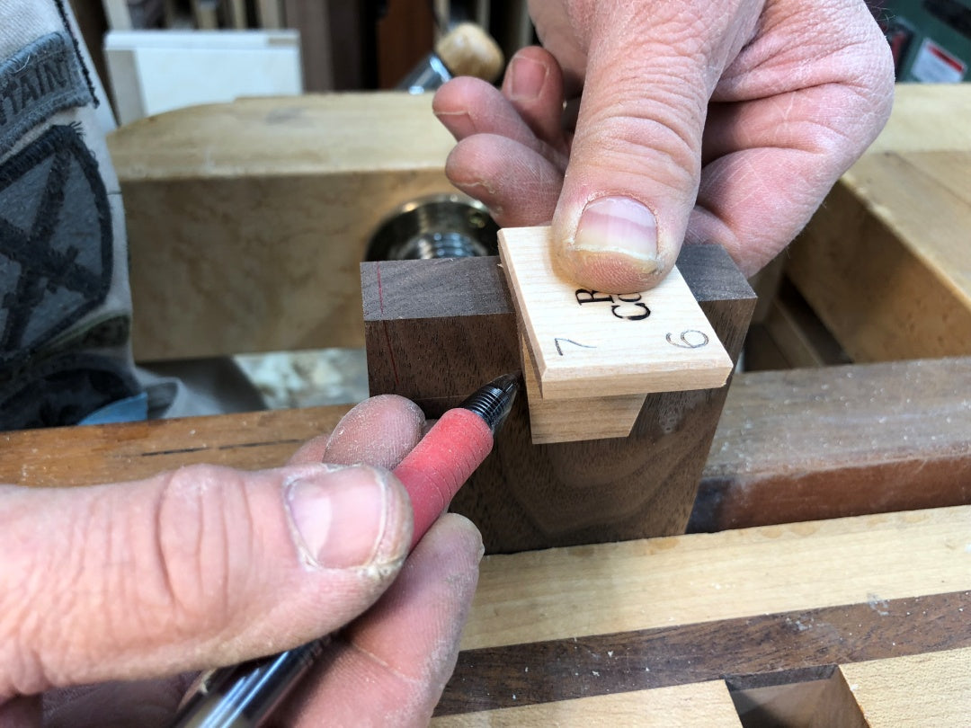 Rob Cosman's Dovetail Marker