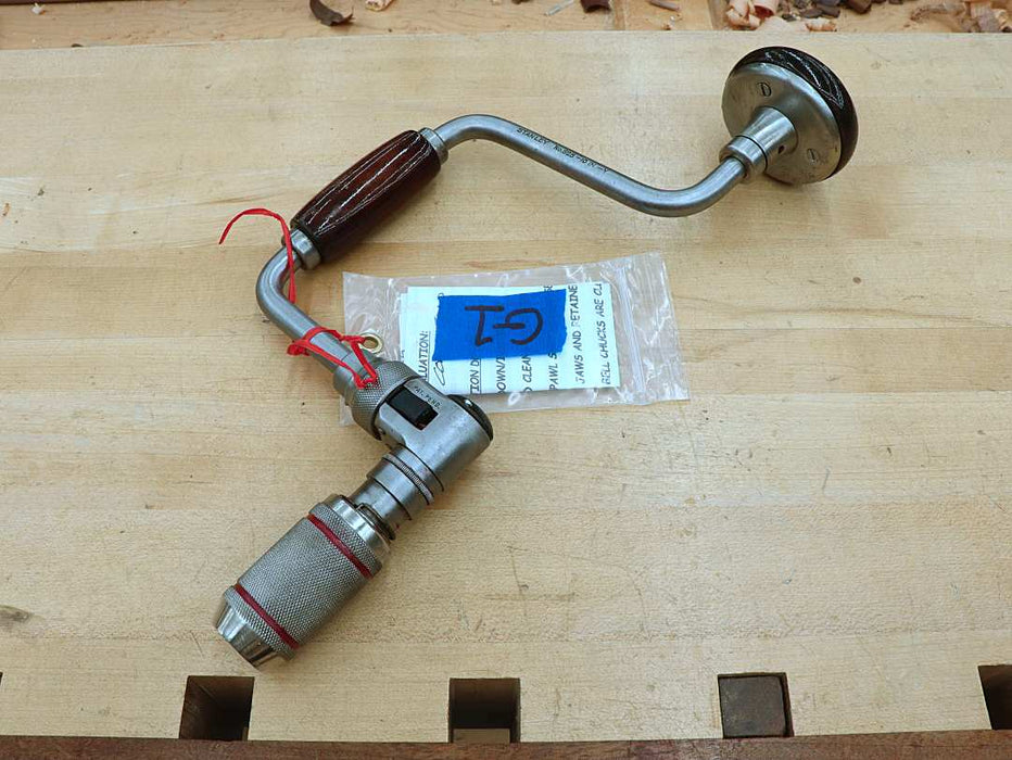Stanley 923 Drill Brace