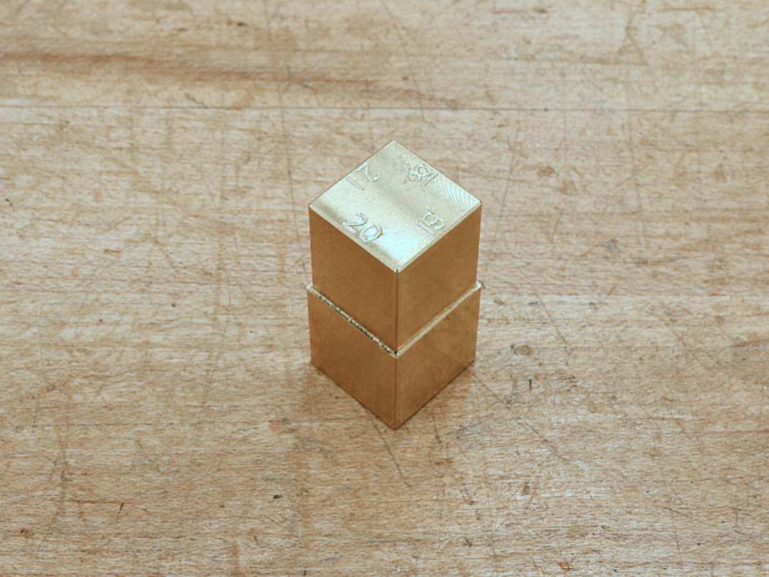 3/4 Shawn Shim Dovetail Offset Tool