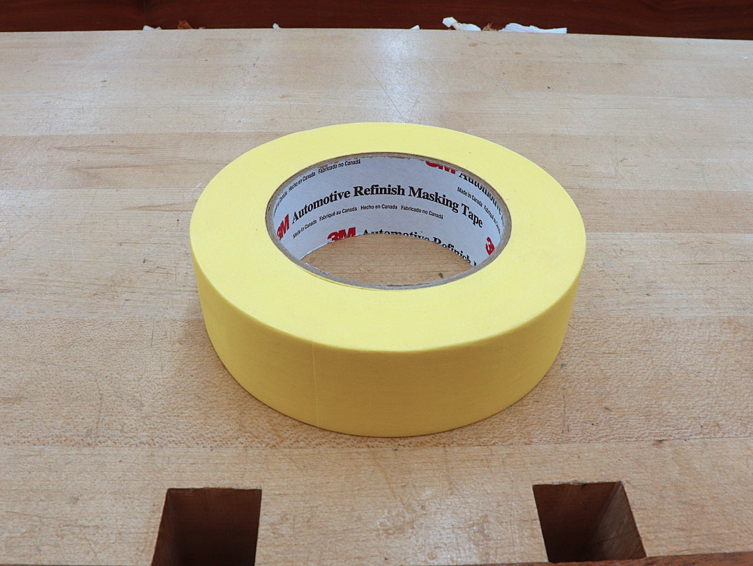 3M Automotive Refinishing Masking Tape