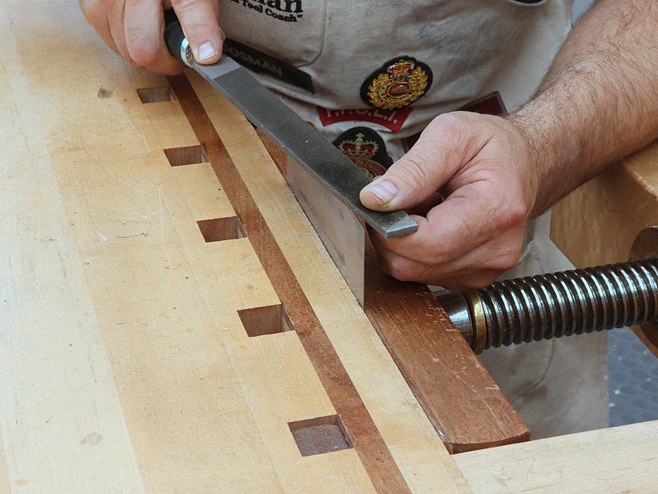 Cosmanizied Nicholson Mil Bastard File