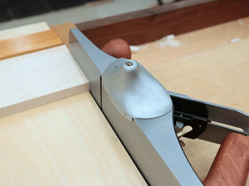 Rob Cosman's The Hand Plane Shooting Grip