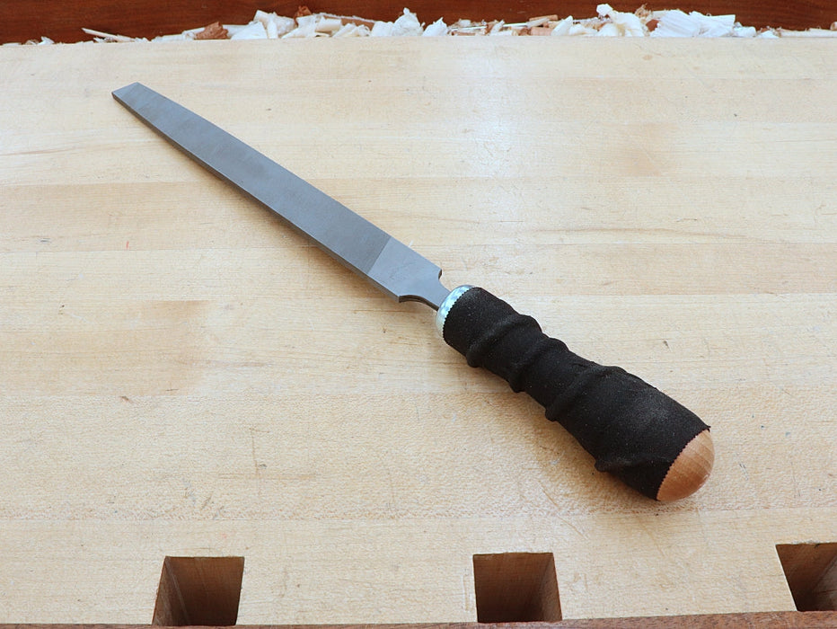 Cosmanized Nicholson Mill Bastard File: 10 inch