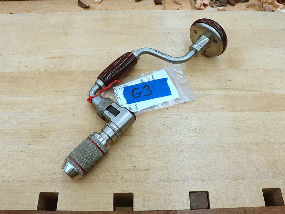 Stanley 923 Drill Brace