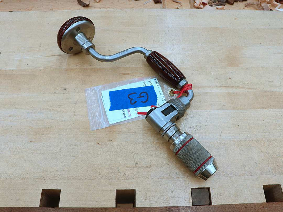 Stanley 923 Drill Brace