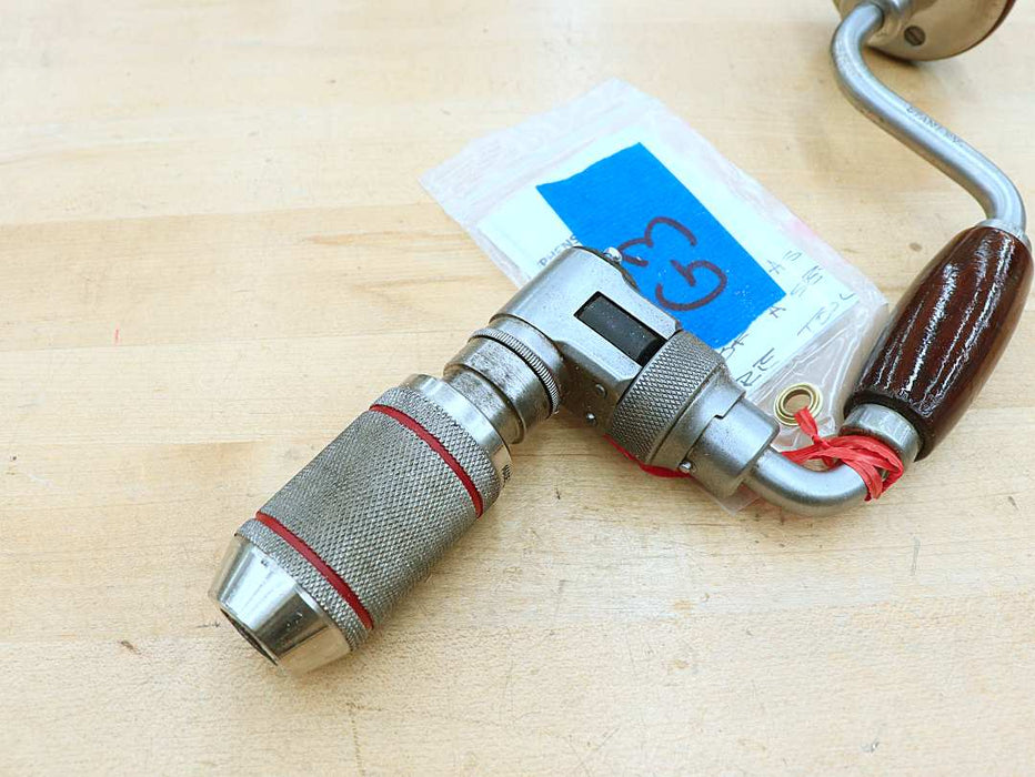 Stanley 923 Drill Brace