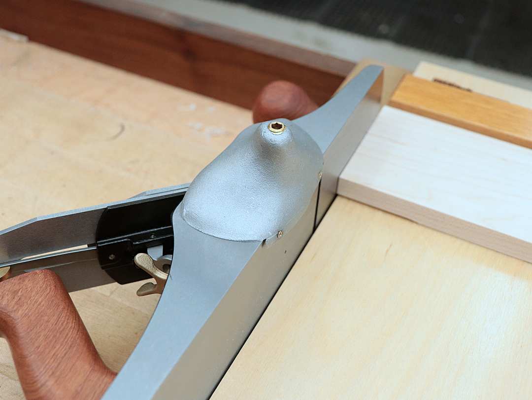 Rob Cosman's The Hand Plane Shooting Grip