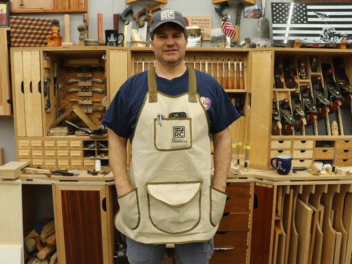 Rob Cosman Apron 2.0