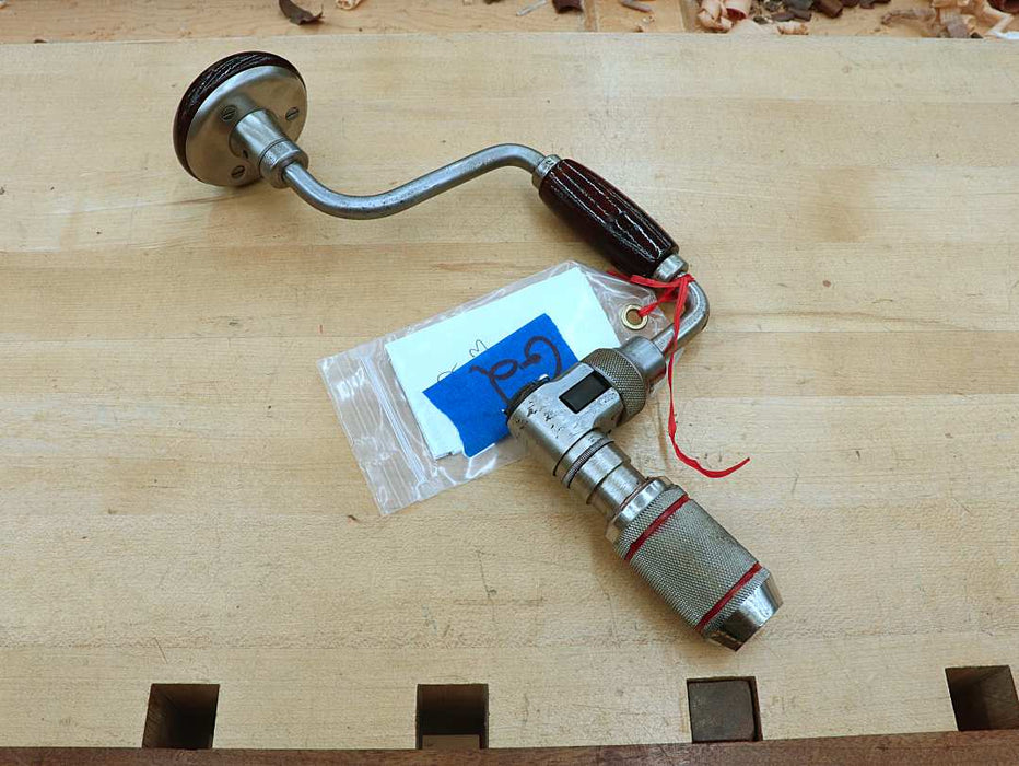 Stanley 923 Drill Brace