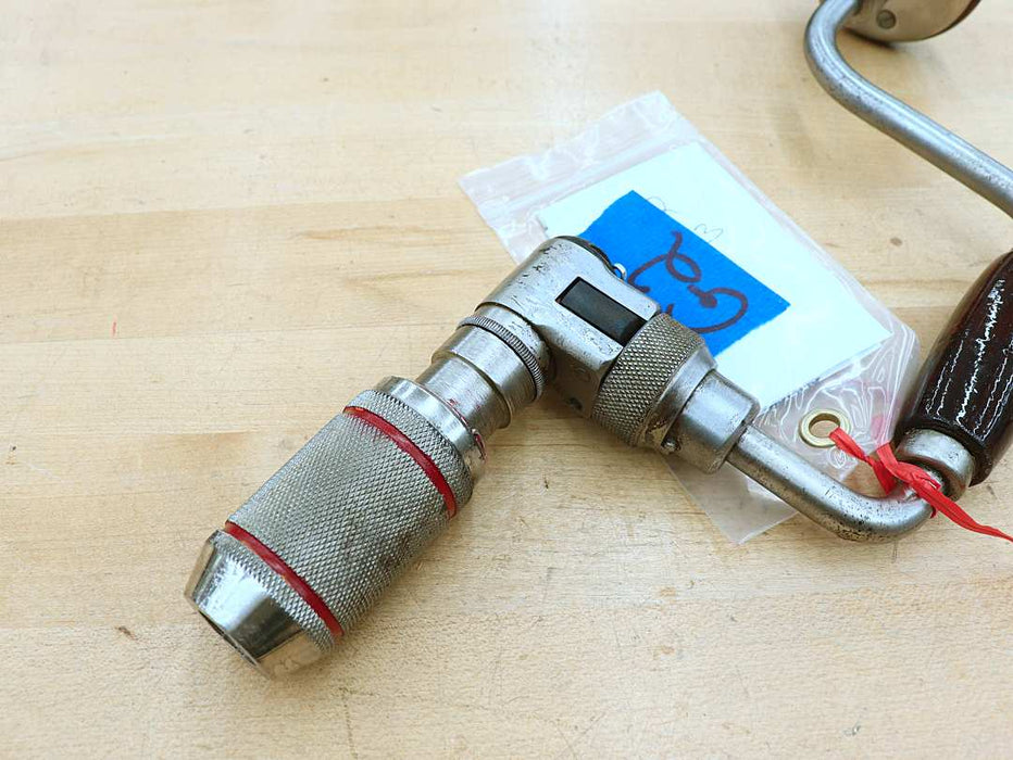 Stanley 923 Drill Brace