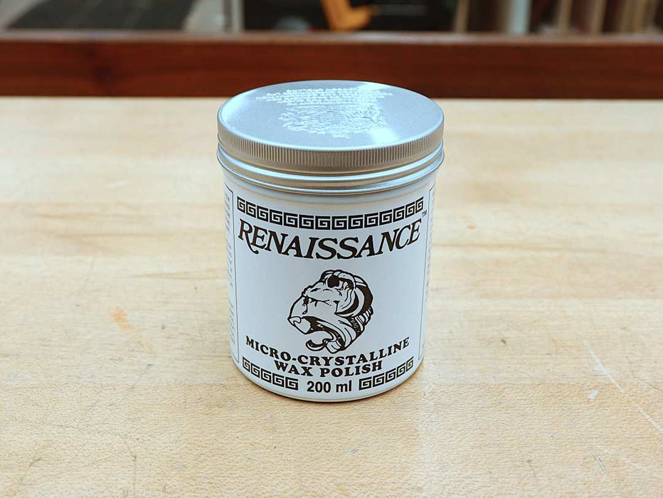 Renaissance Wax