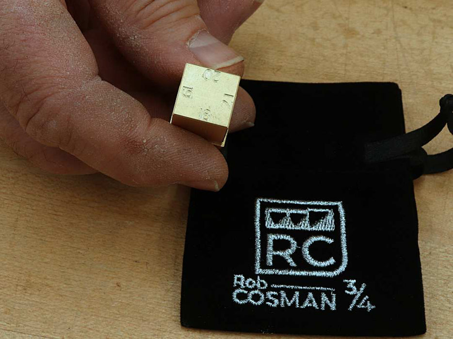 3/4 Shawn Shim Dovetail Offset Tool