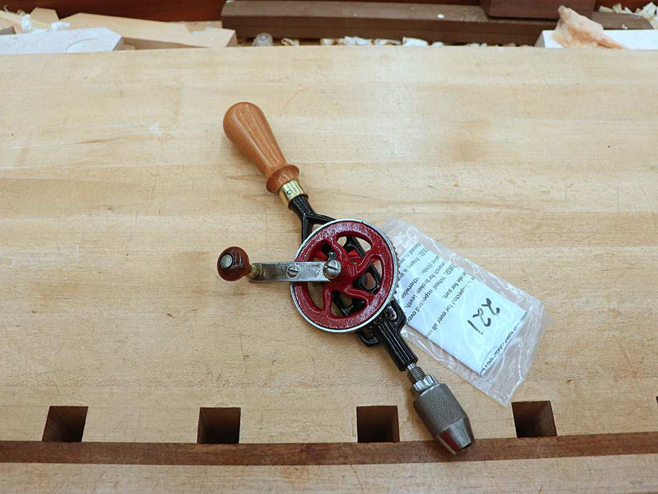 Millers Falls # 85 drill