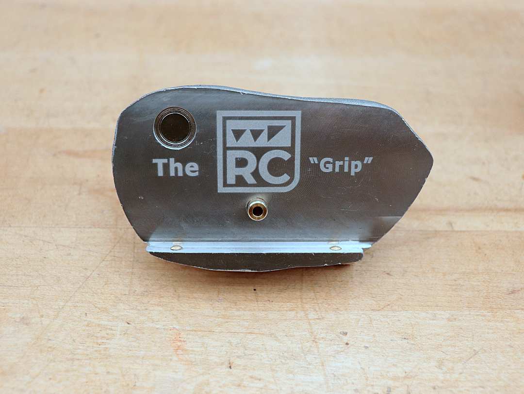 Rob Cosman's The Hand Plane Shooting Grip