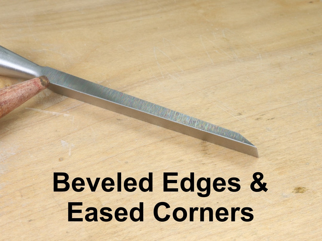 WoodRiver Bench Chisel - 3/4 inch