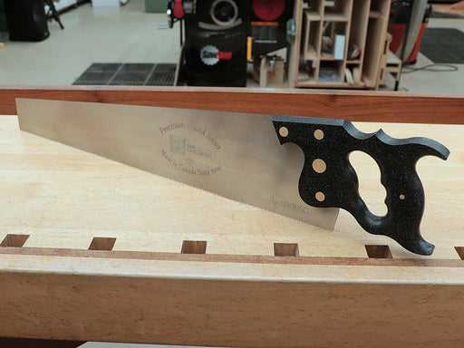 Rob Cosman Hand Saw: Crosscut