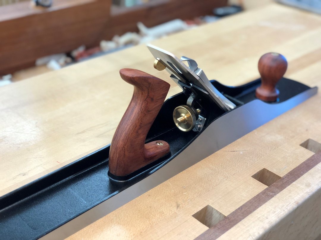WoodRiver No. 7 Bench Plane