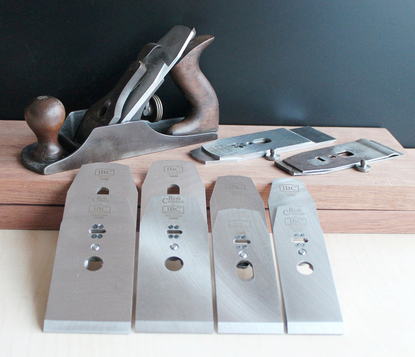 IBC/Rob Cosman Revival Plane Blade Set (2-3/8 inches)