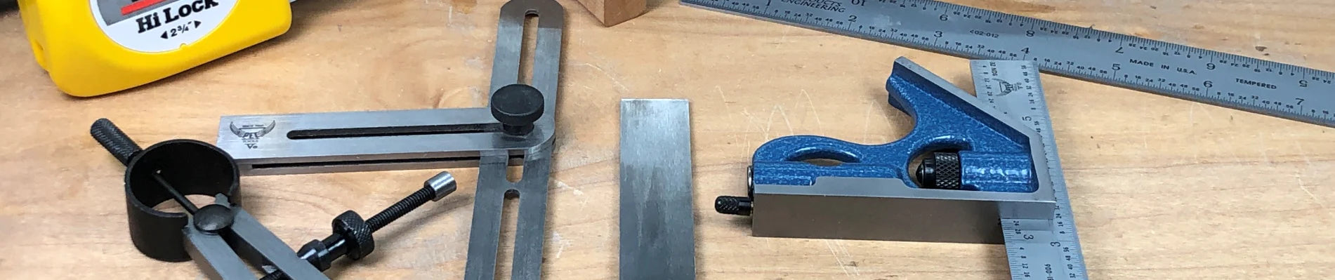 Layout and Measuring — RobCosman.ca