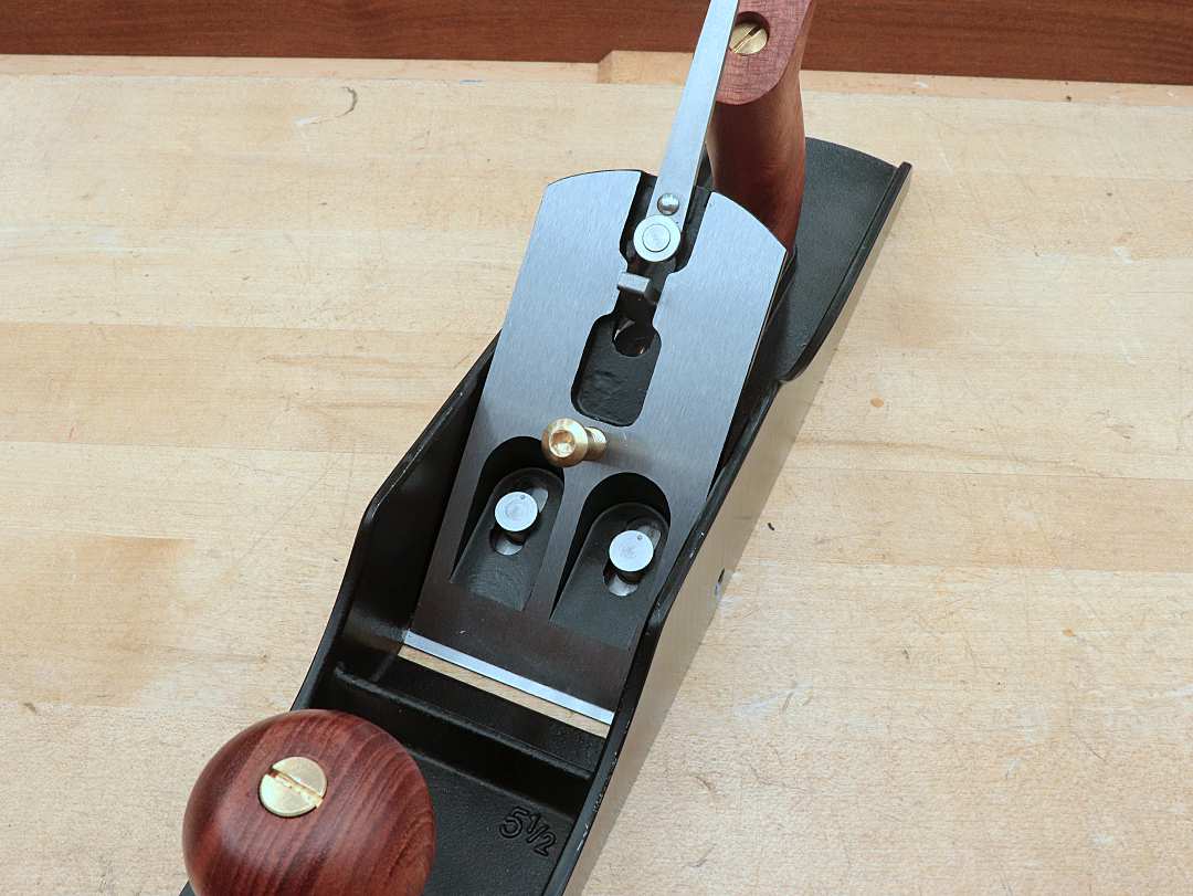 Cosmanized Hand Plane 