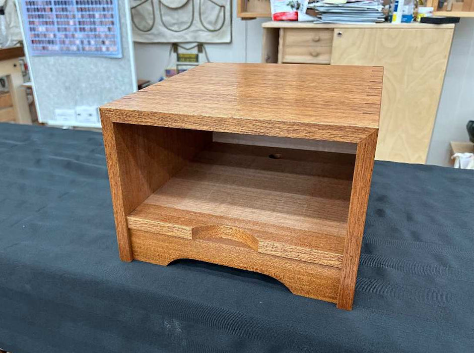 PHP Drawer Making Workshop Scholarship Application Project