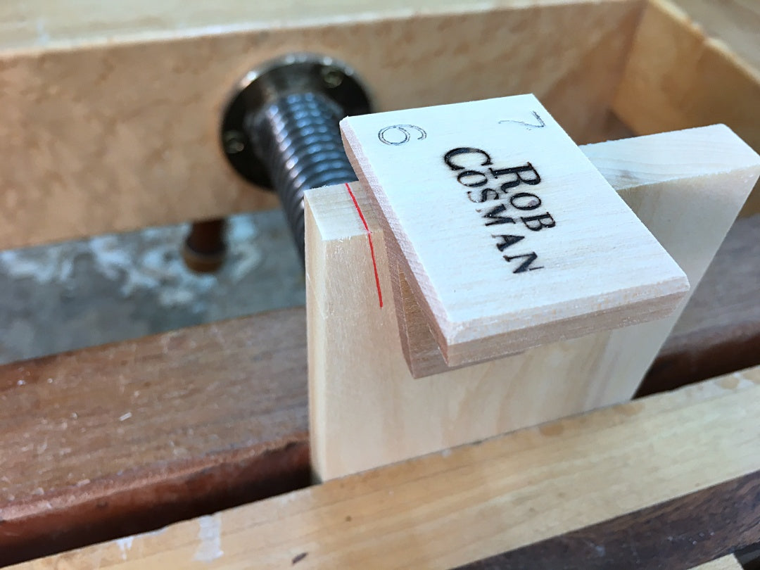 Rob Cosman Doetail Marker