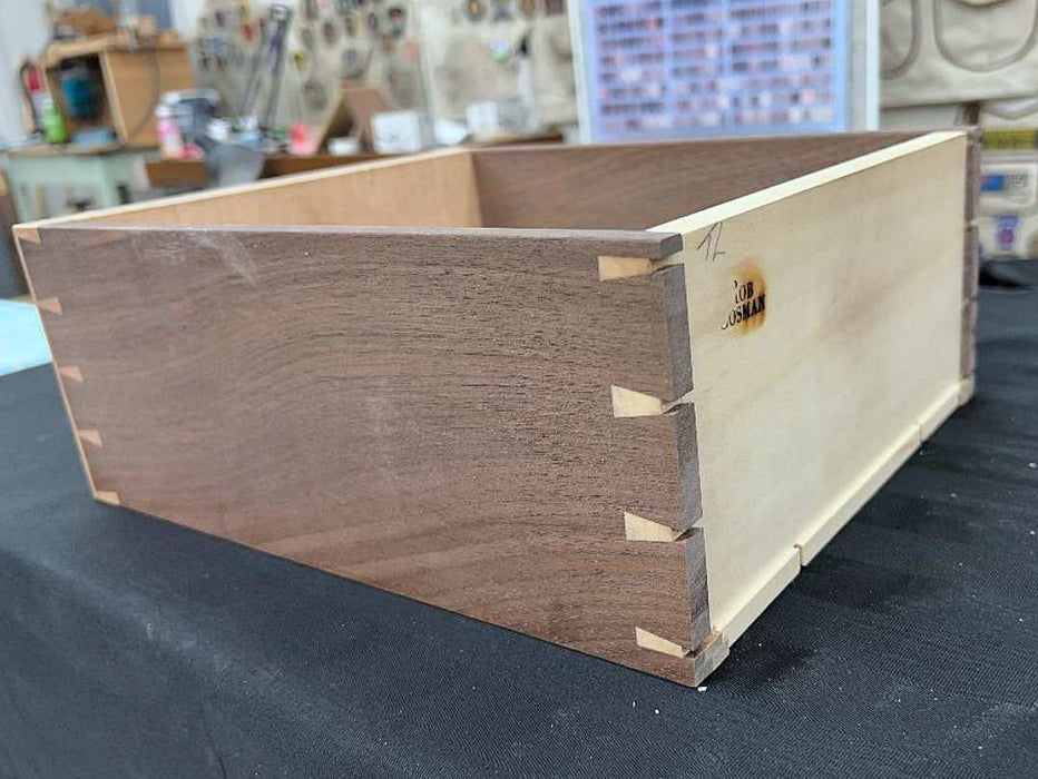 PHP Drawer Making Workshop Scholarship Application Project