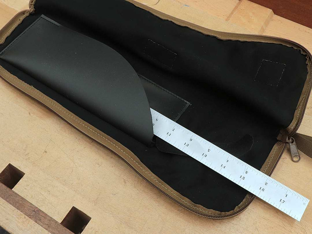 Rob Cosman's VCI Saw Case: Regular Size | RobCosman.com — RobCosman.ca