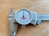 Starrett Decimal Inch Dial Calipers