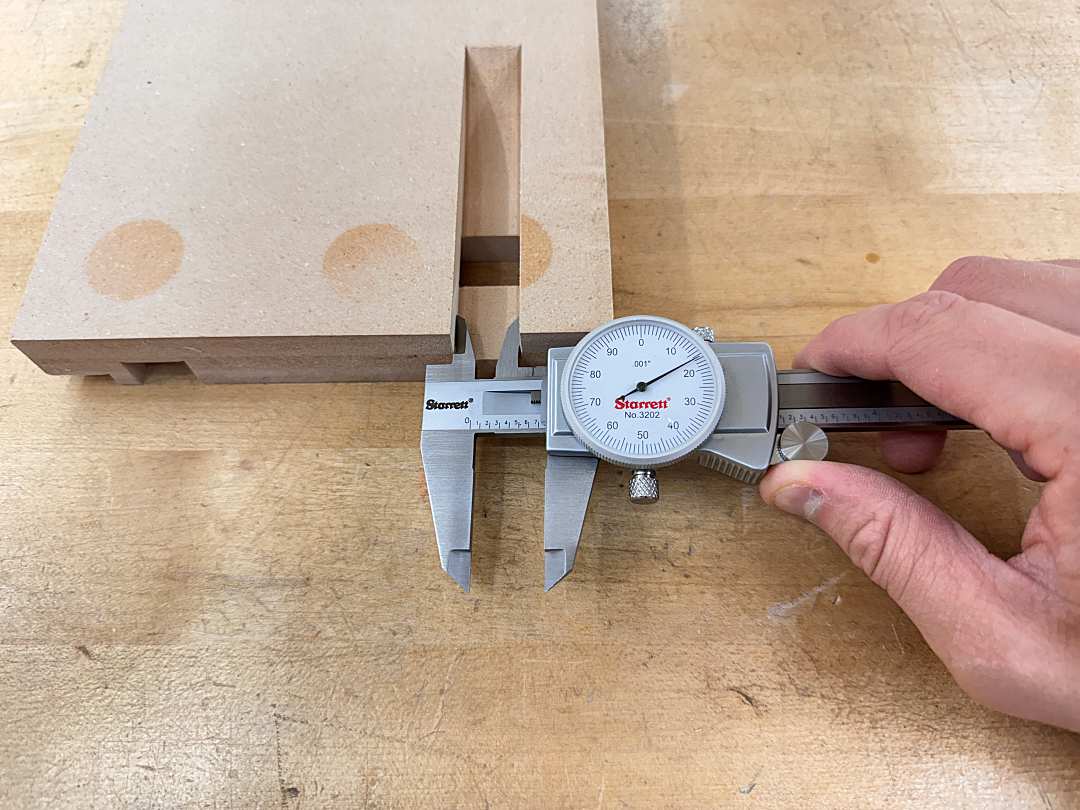 Starrett Decimal Inch Dial Calipers